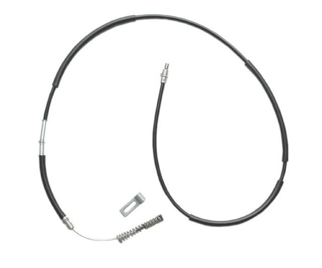 2004 GMC Sierra 2500 Parking Brake Cable - Rear Left (Raybestos)