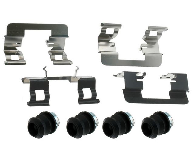 2007-2008 Chevrolet Tahoe Disc Brake Hardware Kit - Front (Raybestos)