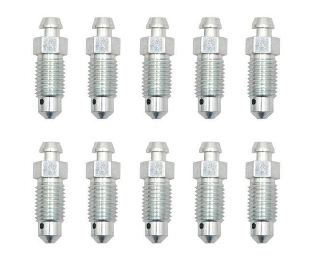 2006-2014 Honda Ridgeline Brake Bleeder Screw - Rear (Raybestos)