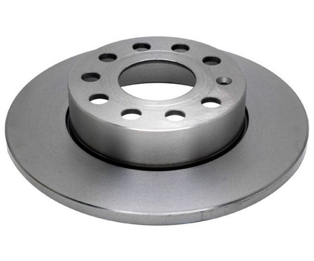 2008 Audi A3 Disc Brake Rotor - Rear (Raybestos)