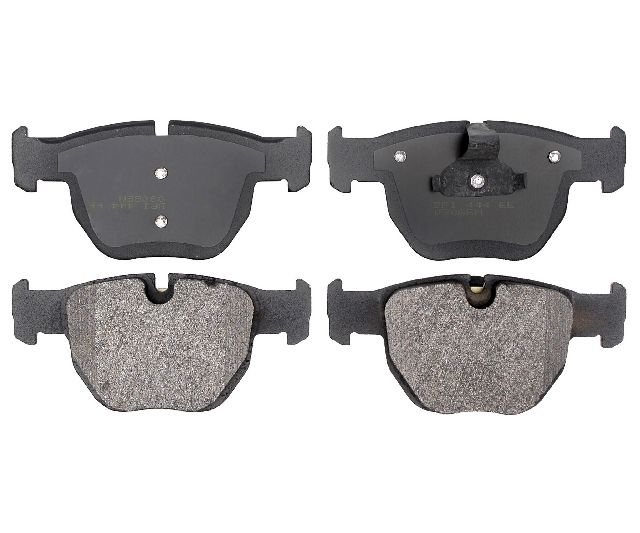 2003-2005 Land Rover Range Rover Disc Brake Pad Set - Front (Raybestos)