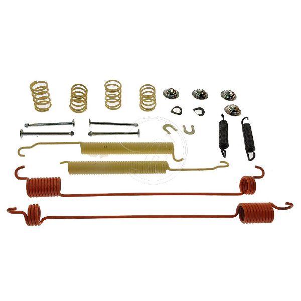 1997-2003 INFINITI QX4 Drum Brake Hardware Kit - Rear (Raybestos)