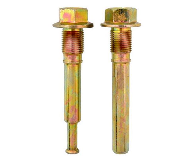 2002-2005 Kia Rio Disc Brake Caliper Bolt Kit - Front (Raybestos)