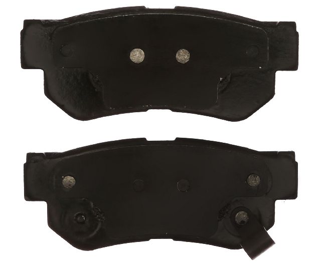 2001-2006 Hyundai Santa Fe Disc Brake Caliper - Rear Right (Raybestos)