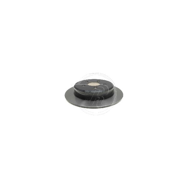 1995-2005 Dodge Neon Disc Brake Rotor - Rear (Raybestos)