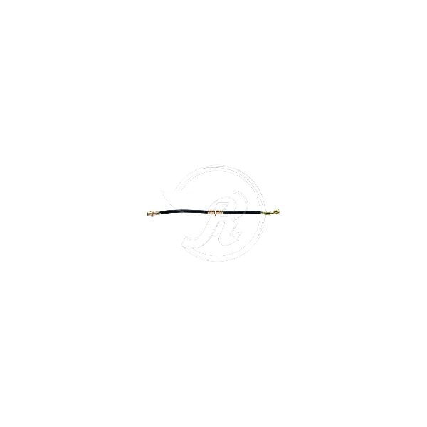 1992-1996 Honda Prelude Brake Hydraulic Hose - Rear Left (Raybestos)