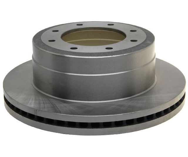 2013-2015 Ford F-450 Super Duty Disc Brake Rotor - Rear (Raybestos)