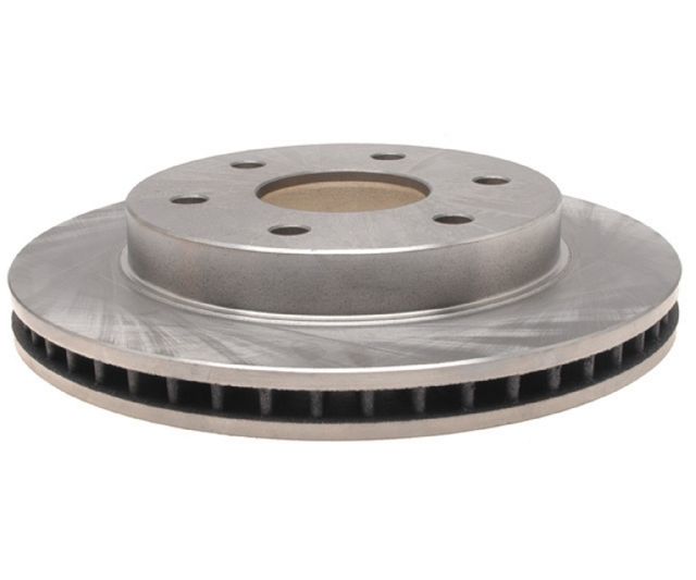 2003-2007 Chevrolet Express 2500 Disc Brake Rotor - Front (Raybestos)