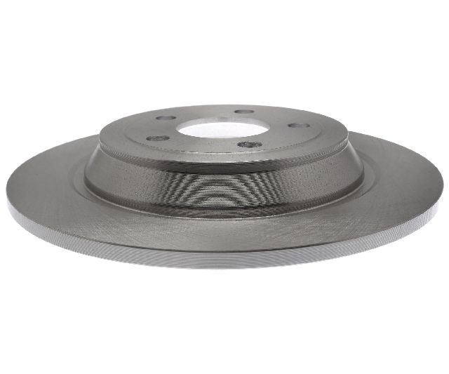 2015-2023 Ford Mustang Disc Brake Rotor - Rear (Raybestos)