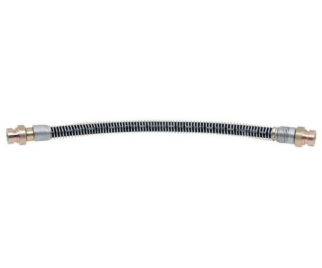 1979-1992 Dodge Colt Brake Hydraulic Hose - Front Inner or Rear (Raybestos)