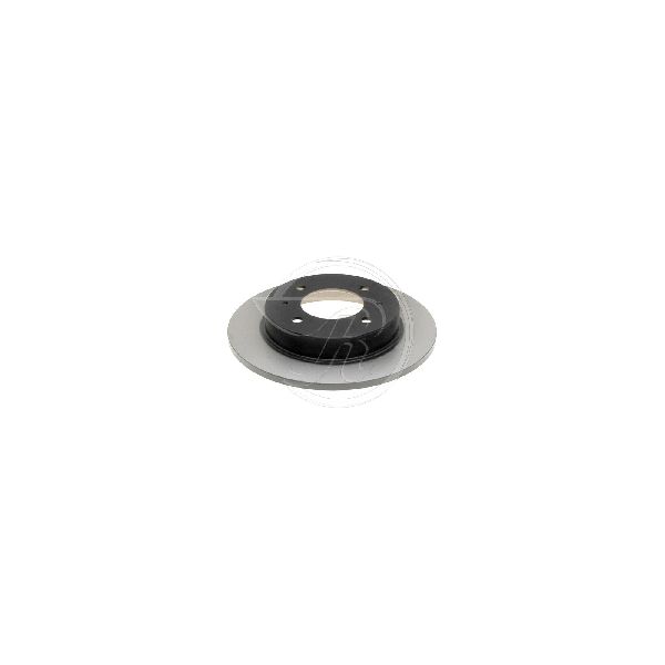 1997-2001 Hyundai Tiburon Disc Brake Rotor - Rear (Raybestos)