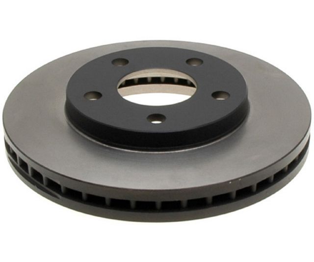 1992-1996 Cadillac Eldorado Disc Brake Rotor - Front (Raybestos)