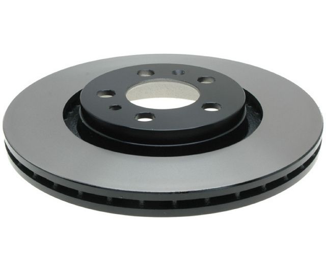 1998-2004 Audi A3 Disc Brake Rotor - Front (Raybestos)