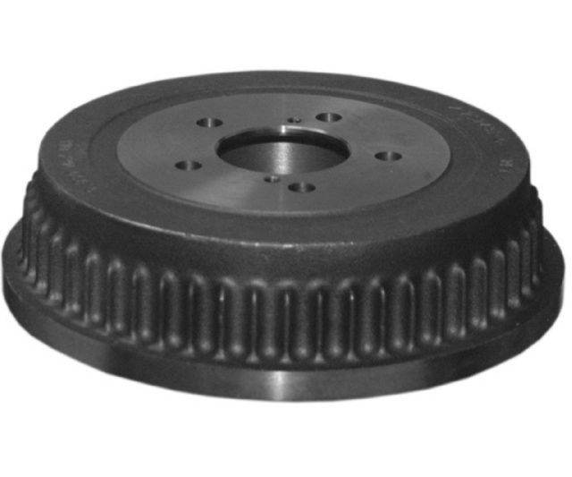 2000-2003 Dodge Caravan Brake Drum - Rear (Raybestos)