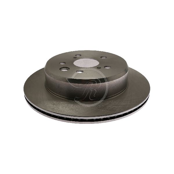 2016-2020 Lexus IS300 Disc Brake Rotor - Rear (Raybestos)