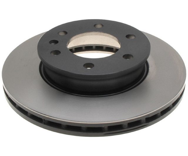 2010-2024 Mercedes-Benz Sprinter 3500 Disc Brake Rotor - Front (Raybestos)