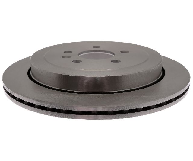 2013-2019 Lincoln MKT Disc Brake Rotor - Rear (Raybestos)