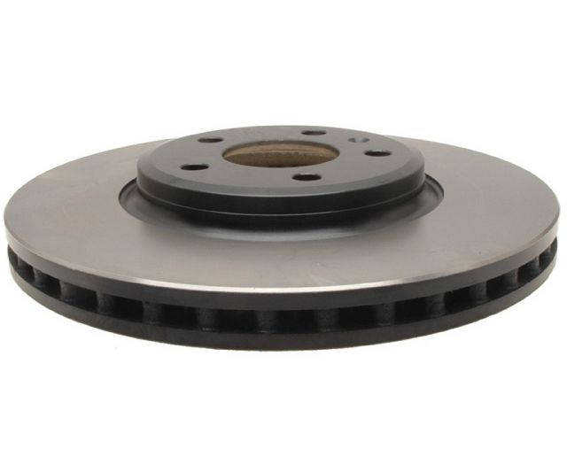 2009-2011 Audi A4 Disc Brake Rotor - Front (Raybestos)