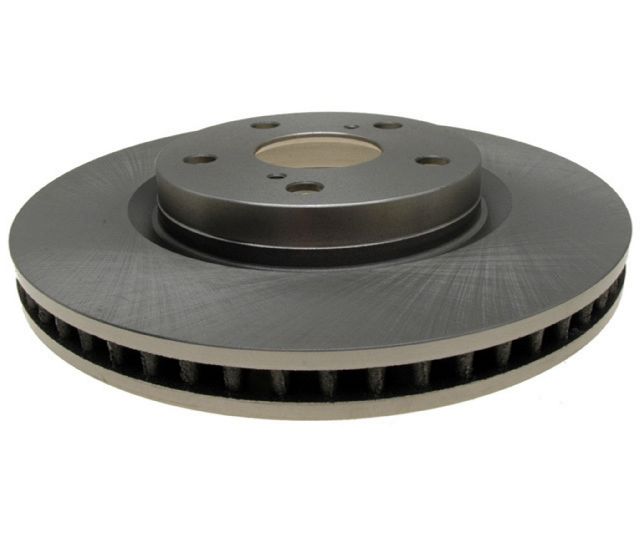 2009-2018 Toyota RAV4 Disc Brake Rotor - Front (Raybestos)