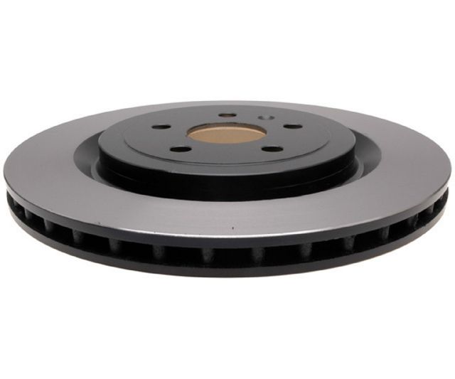 2009-2019 Cadillac CTS Disc Brake Rotor - Rear (Raybestos)