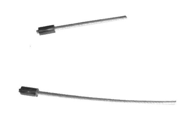 2002-2006 Ford E-150 Parking Brake Cable - Center (Raybestos)