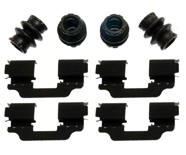 2012-2015 Mercedes-Benz ML350 Disc Brake Hardware Kit - Rear (Raybestos)