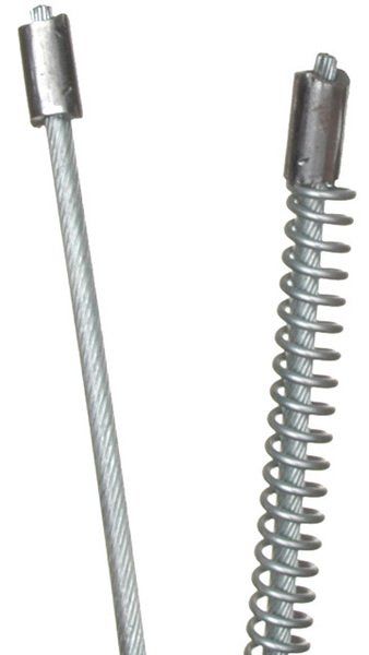 1967-1970 Chevrolet Caprice Parking Brake Cable - Rear (Raybestos)