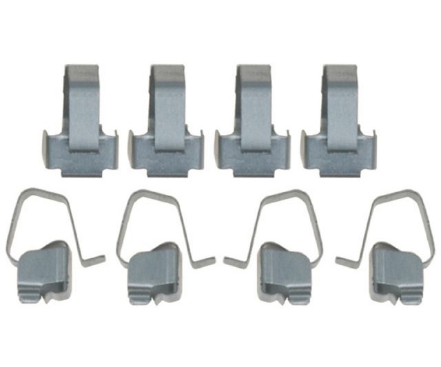 2007-2009 Chrysler Aspen Disc Brake Anti-Rattle Clip - Front (Raybestos)