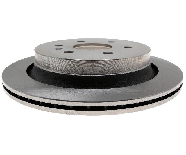2013-2019 Cadillac XTS Disc Brake Rotor - Rear (Raybestos)