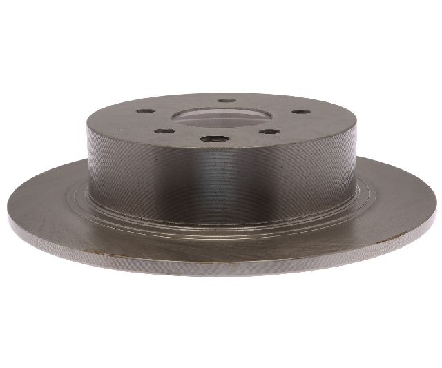 2011-2017 Nissan Juke Disc Brake Rotor - Rear (Raybestos)