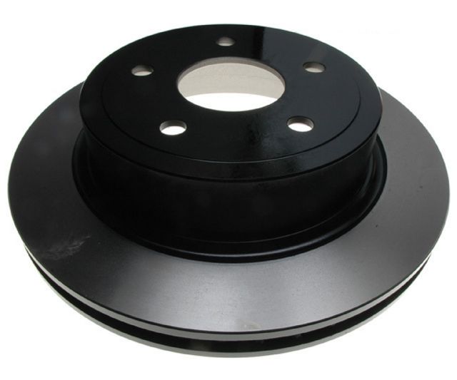 2004-2006 Dodge Ram 1500 Disc Brake Rotor - Rear (Raybestos)