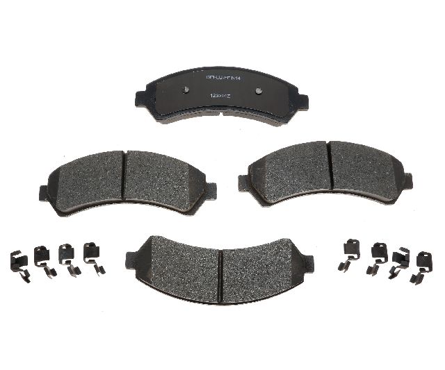 1997-2001 Oldsmobile Bravada Disc Brake Pad Set - Front (Raybestos)