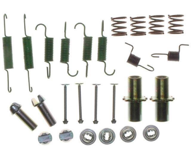 2004-2008 Suzuki Forenza Parking Brake Hardware Kit - Rear (Raybestos)