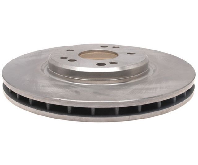 1997-1999 Mercedes-Benz CL600 Disc Brake Rotor - Front Left (Raybestos)