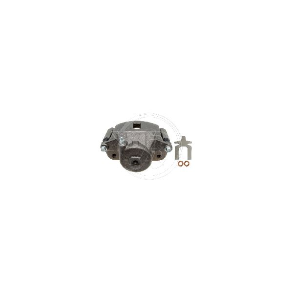 1995-1998 Ford Windstar Disc Brake Caliper - Front Left (Raybestos)