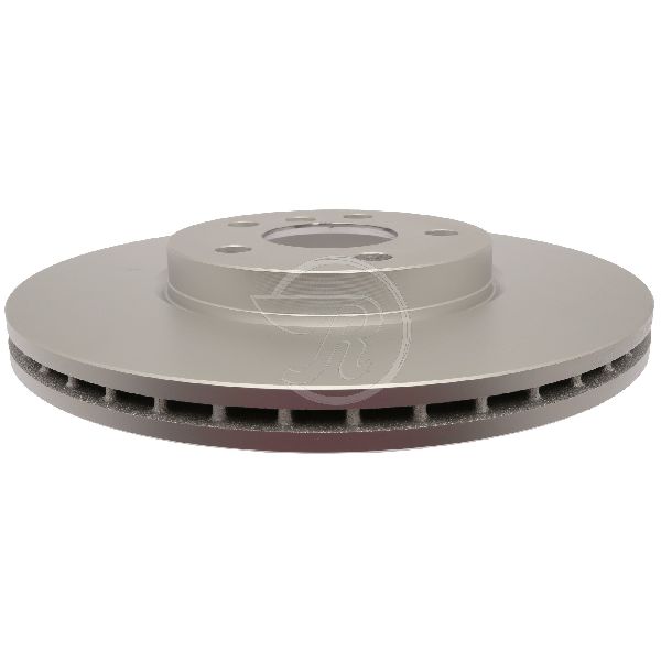 2022-2023 Mini Cooper Disc Brake Rotor - Front (Raybestos)