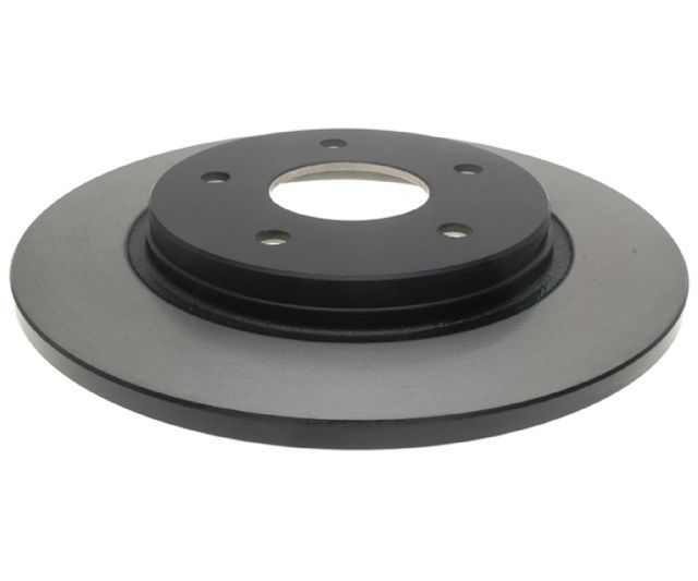 2008-2016 Dodge Grand Caravan Disc Brake Rotor - Rear (Raybestos)