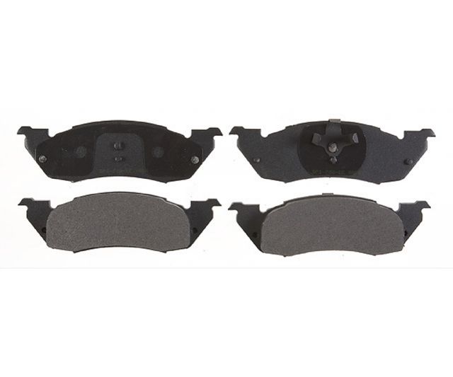 1991-1996 Dodge Dakota Disc Brake Pad Set - Front (Raybestos)