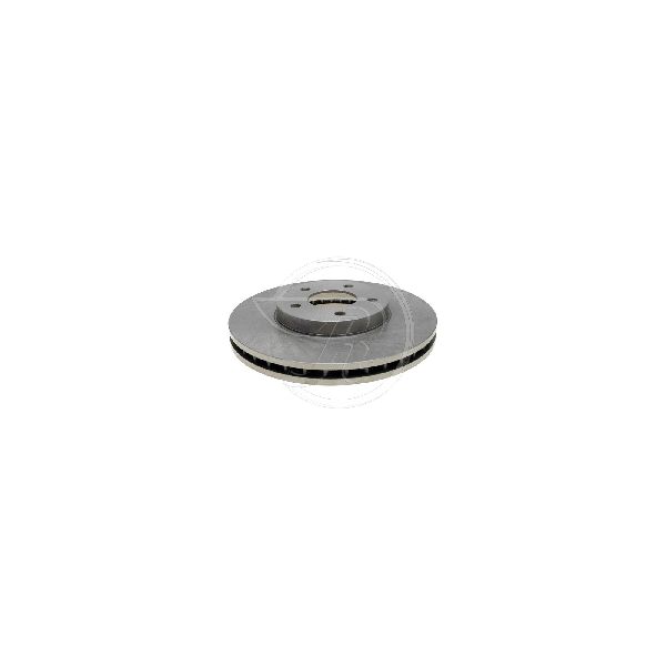 2001-2005 Pontiac Aztek Disc Brake Rotor - Front (Raybestos)