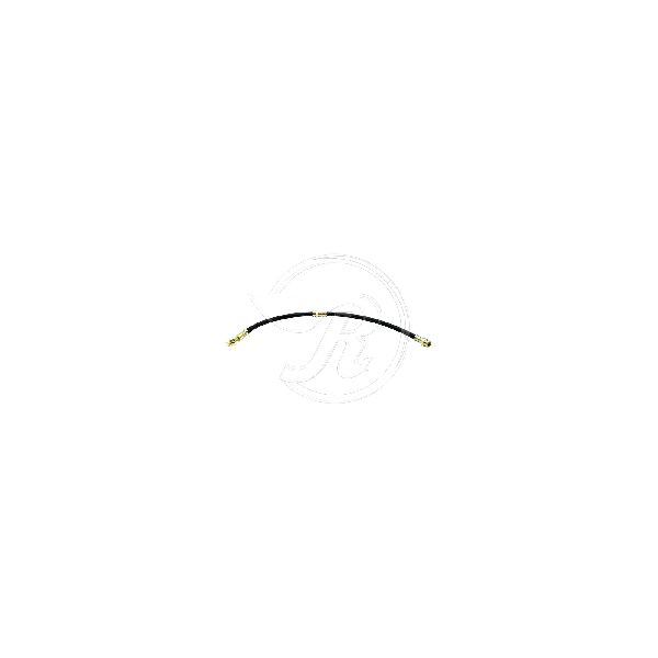 1993-2002 Mazda 626 Brake Hydraulic Hose - Rear or Rear Left or Rear Right (Raybestos)