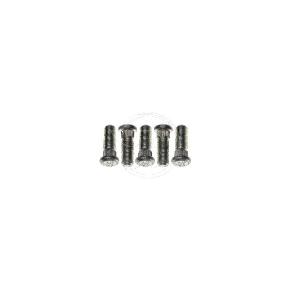 1987-1989 Nissan 300ZX Wheel Lug Stud - Front (Raybestos)