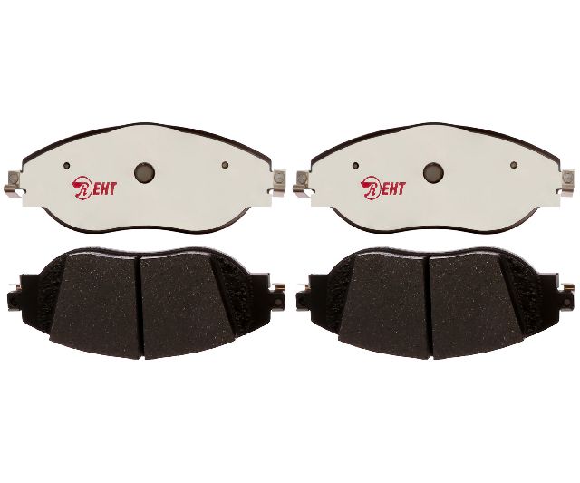 2022-2024 Audi A3 Disc Brake Pad Set - Front (Raybestos)