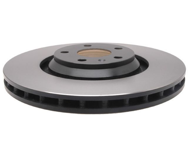 2010 Audi TT Disc Brake Rotor - Front (Raybestos)