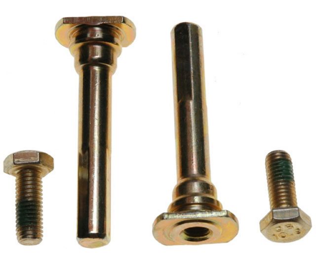 1995-1998 Lincoln Town Car Disc Brake Caliper Bolt Kit - Front (Raybestos)