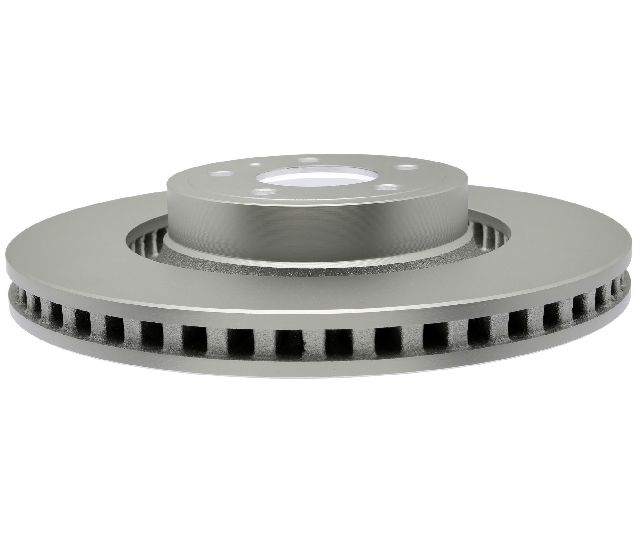 2015-2020 Ford Mustang Disc Brake Rotor - Front (Raybestos)