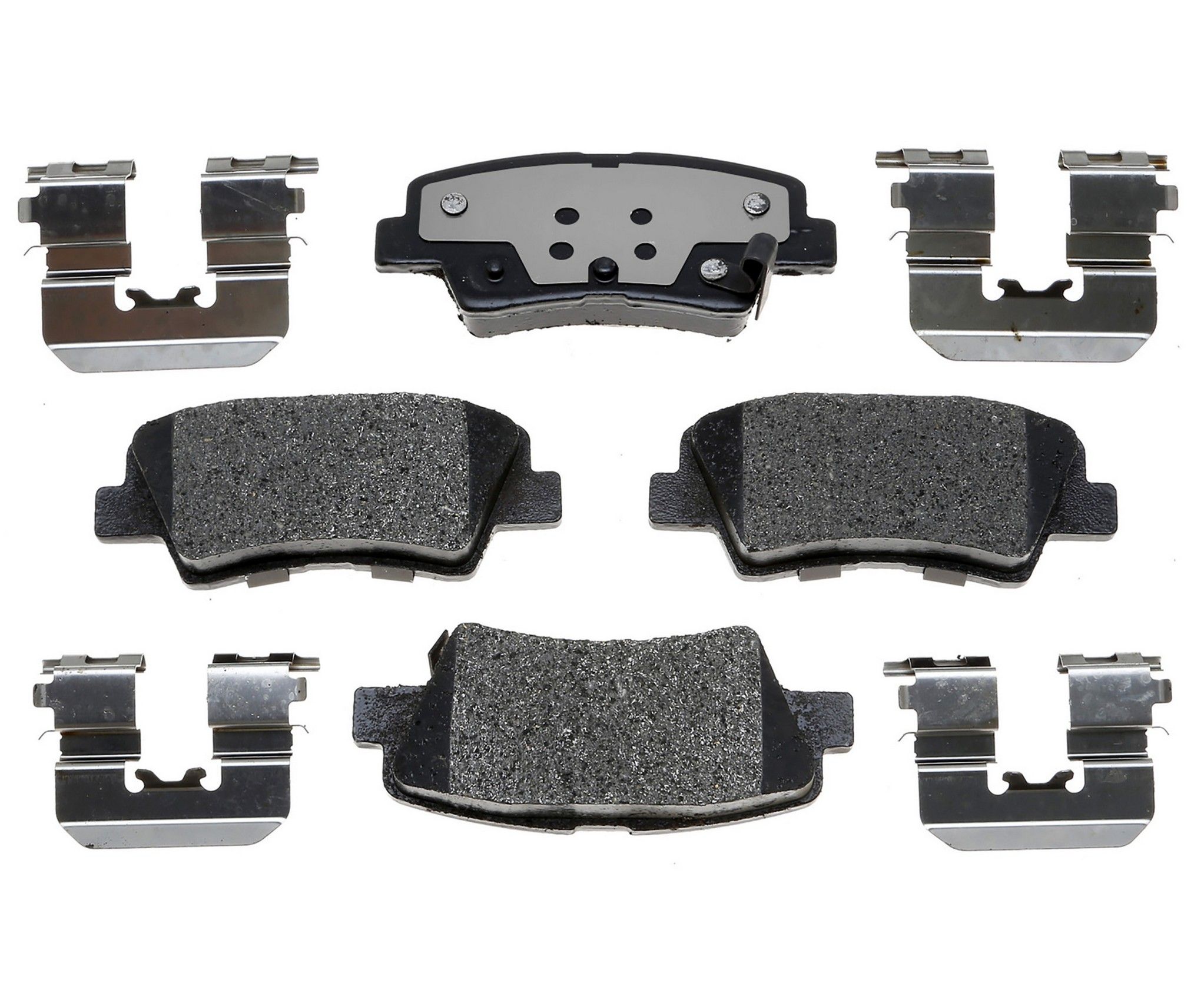 2016, 2015, 2014 Kia Optima Disc Brake Pad Set