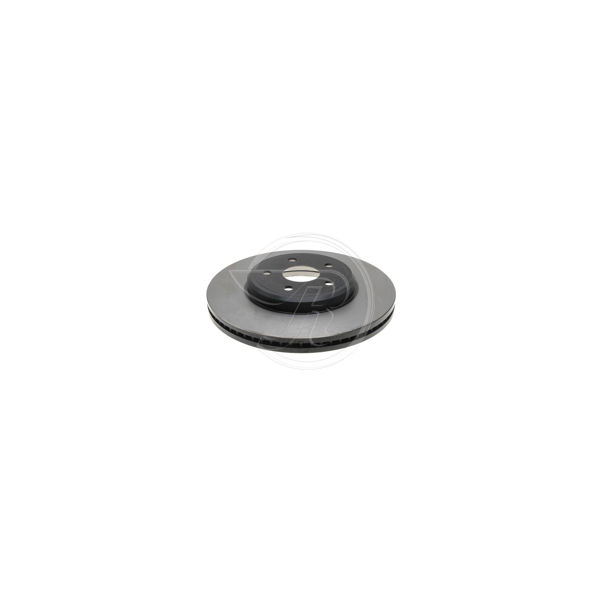 2000, 1999, 1998, 1997, 1996, 1995 Lexus LS400 Disc Brake Rotor