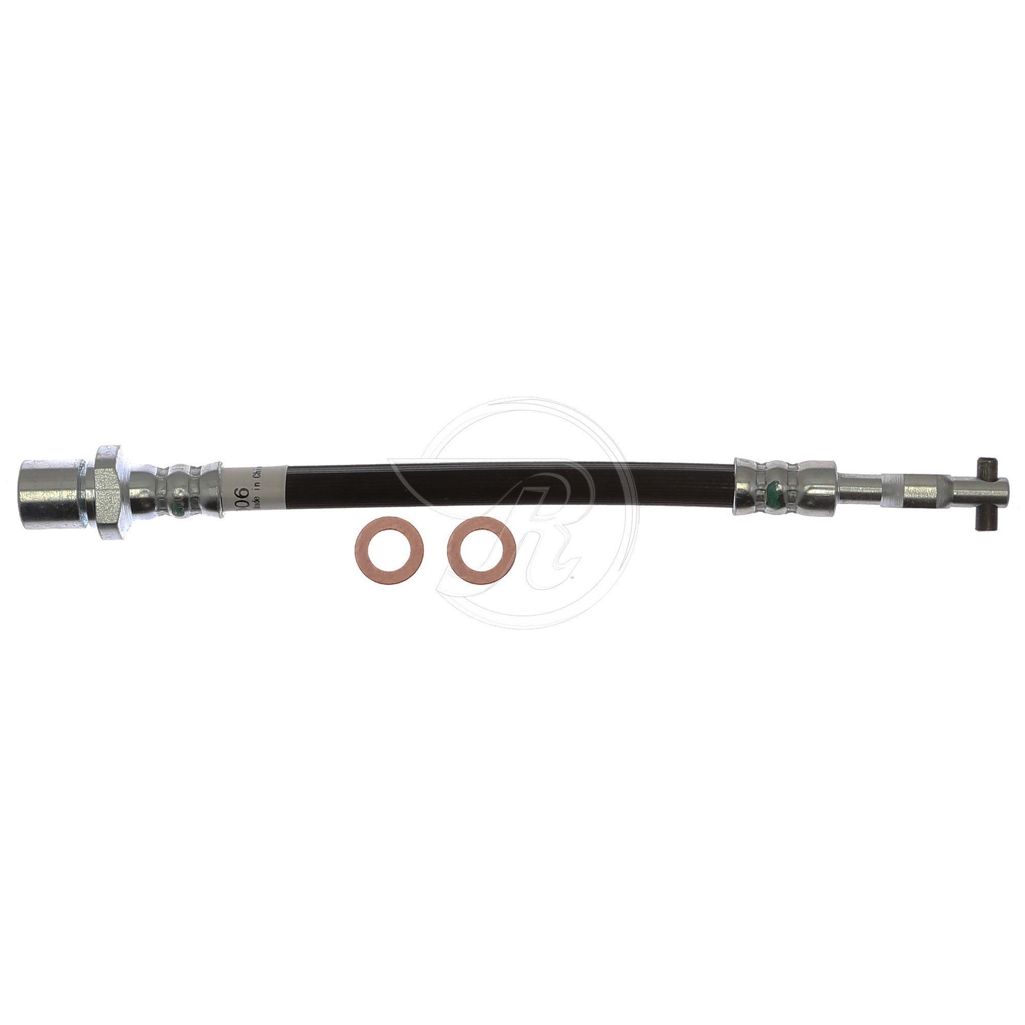SSBC 23583AA3L Drilled Slotted Plated Rear Driver Side Rotor for 1991-95 C3500 2WD 16.75 x 12.75 x 5.5 Disc Stainless Steel Brakes