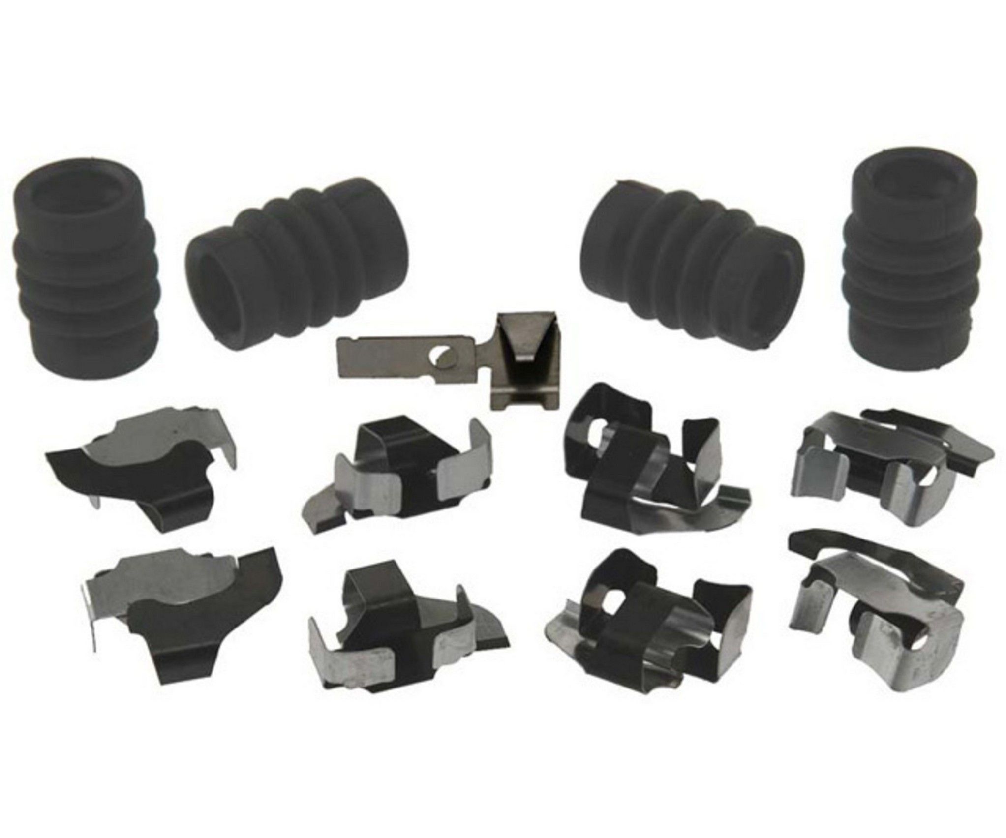 2014, 2013, 2012, 2011 Ford F-350 Super Duty Disc Brake Hardware Kit