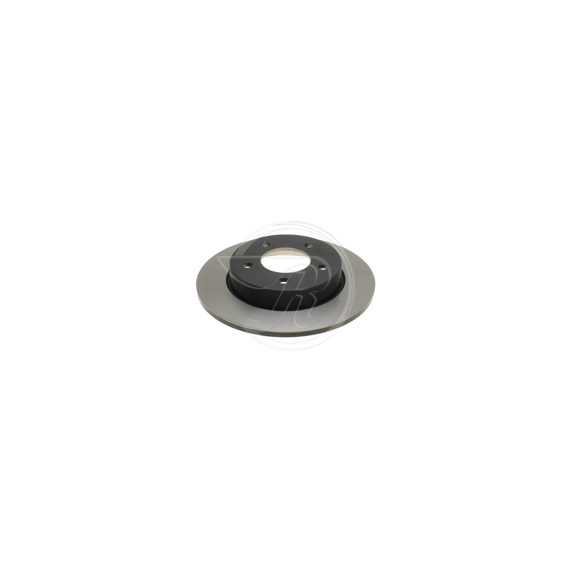 2012, 2011, 2010, 2009, 2008, 2007, 2006, 2005, 2004 Mazda 3 Disc Brake Rotor